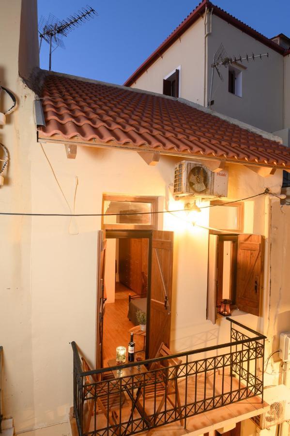 Villa Casa Artia La Canea Exterior foto